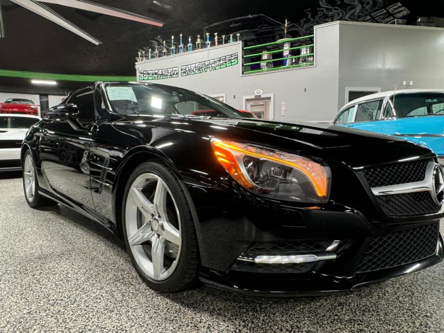 2015 Mercedes-Benz SL-Class 2dr Roadster SL 400, available for sale in Oxford, Connecticut | Buonauto Enterprises. Oxford, Connecticut