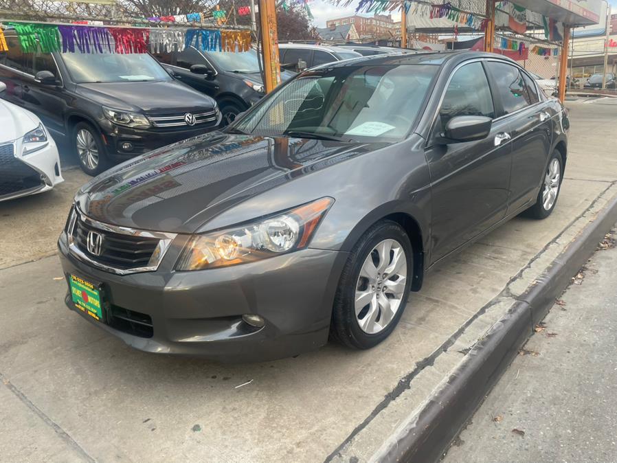 2009 Honda Accord V6 EX-L w/Navi, available for sale in Jamaica, New York | Sylhet Motors Inc.. Jamaica, New York