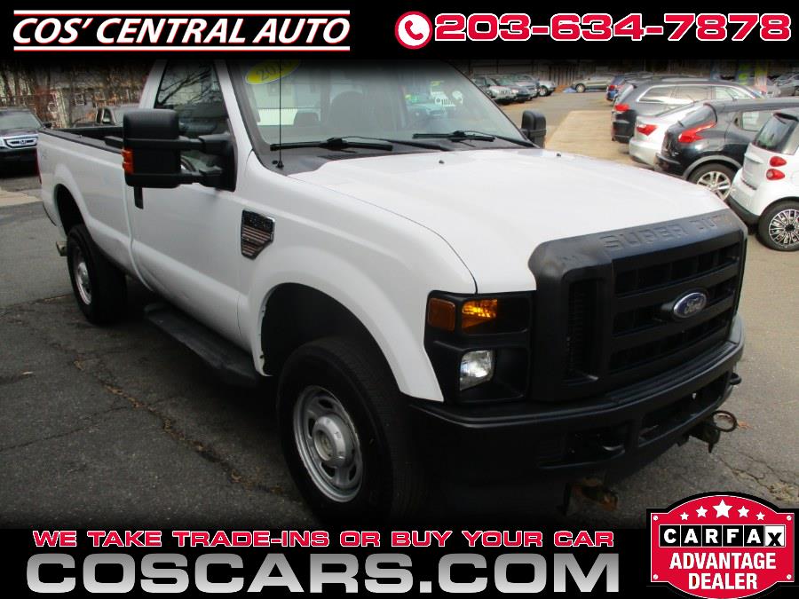 Used 2010 Ford Super Duty F-350 SRW in Meriden, Connecticut | Cos Central Auto. Meriden, Connecticut