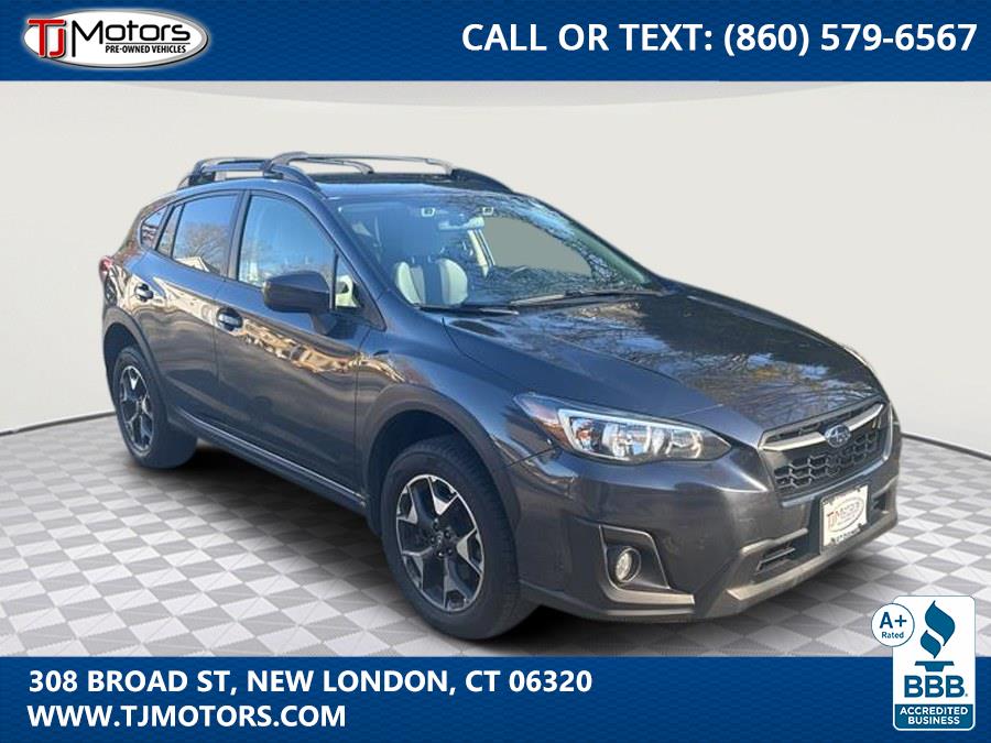 Used 2019 Subaru Crosstrek in New London, Connecticut | TJ Motors. New London, Connecticut