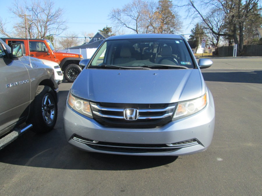 2014 Honda Odyssey 5dr EX, available for sale in Levittown, Pennsylvania | Levittown Auto. Levittown, Pennsylvania 2014 Honda Odyssey 5dr EX, available for sale in Levittown, Pennsylvania | Levittown Auto. Levittown, Pennsylvania
