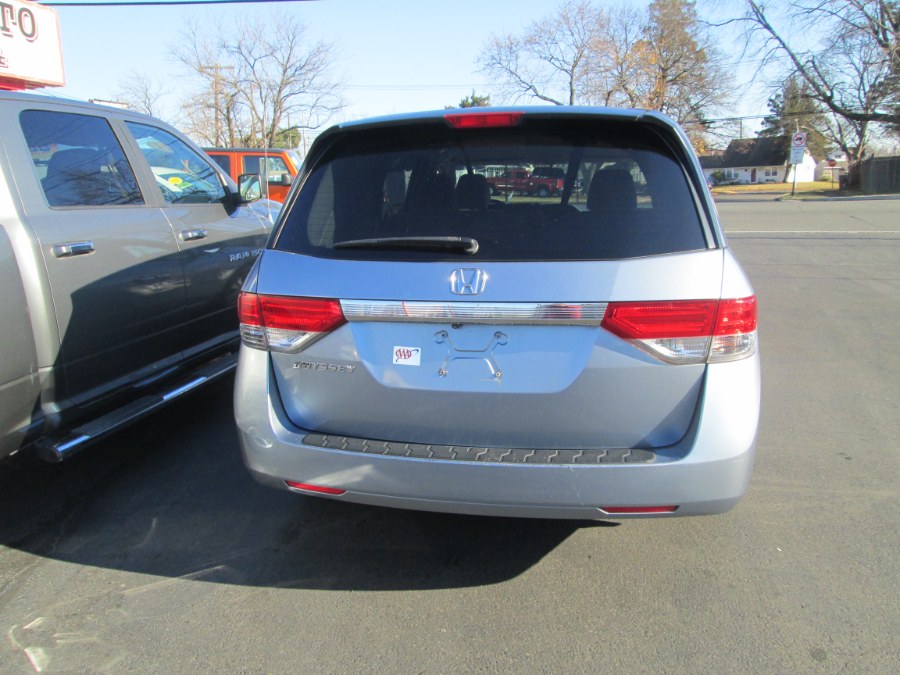 2014 Honda Odyssey 5dr EX, available for sale in Levittown, Pennsylvania | Levittown Auto. Levittown, Pennsylvania 2014 Honda Odyssey 5dr EX, available for sale in Levittown, Pennsylvania | Levittown Auto. Levittown, Pennsylvania