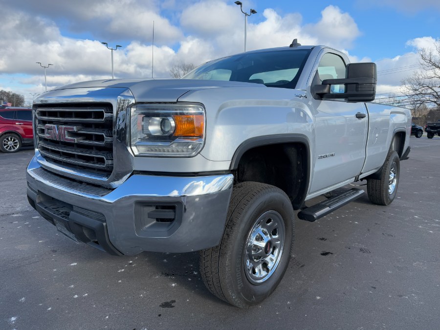 Used 2016 GMC Sierra 2500HD in Ortonville, Michigan | Marsh Auto Sales LLC. Ortonville, Michigan