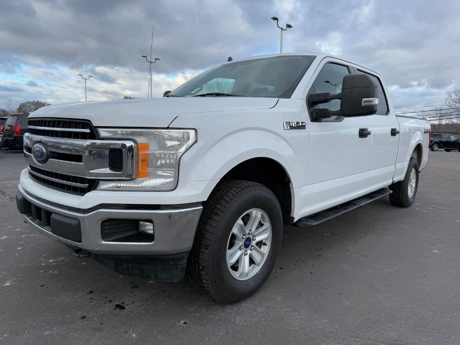 Used 2019 Ford F-150 in Ortonville, Michigan | Marsh Auto Sales LLC. Ortonville, Michigan