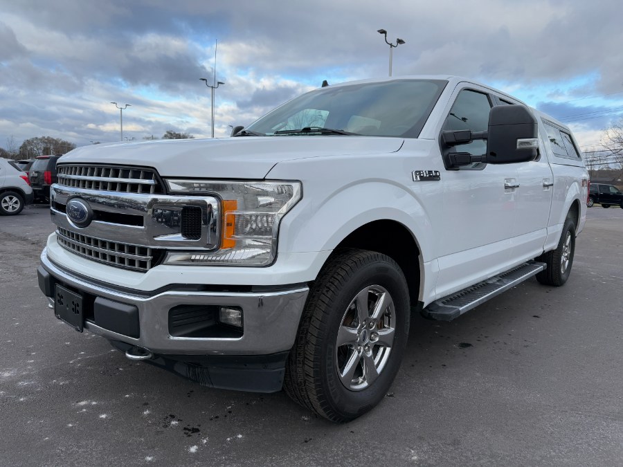 Used 2019 Ford F-150 in Ortonville, Michigan | Marsh Auto Sales LLC. Ortonville, Michigan