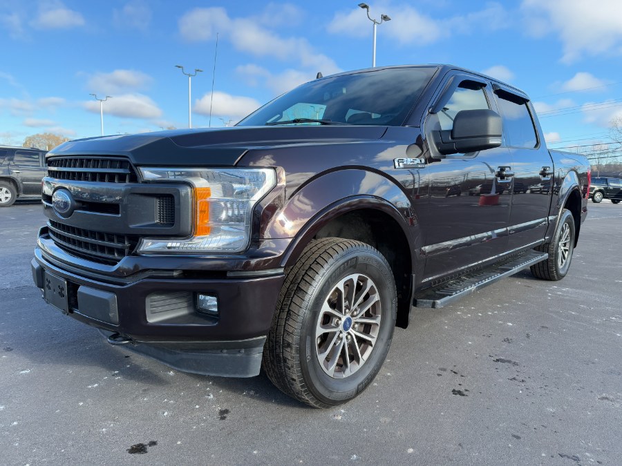 Used 2019 Ford F-150 in Ortonville, Michigan | Marsh Auto Sales LLC. Ortonville, Michigan