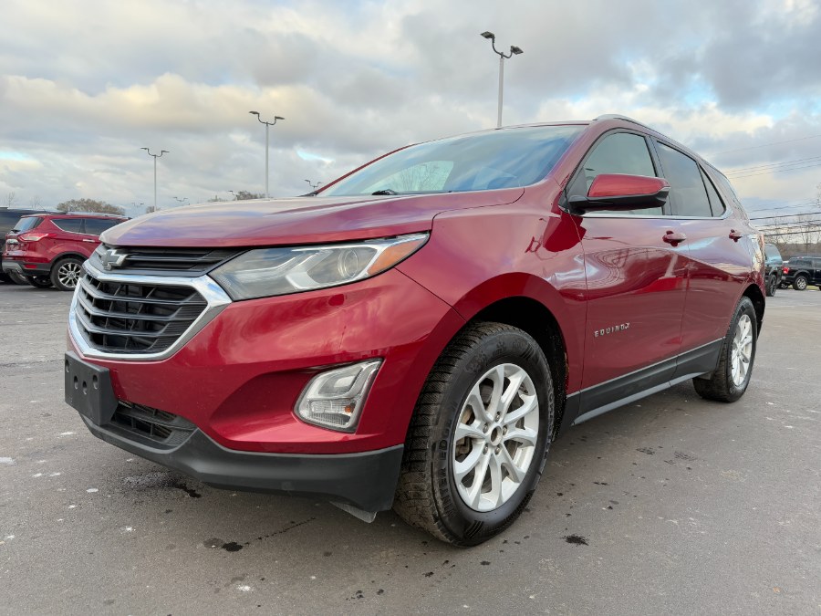 Used 2019 Chevrolet Equinox in Ortonville, Michigan | Marsh Auto Sales LLC. Ortonville, Michigan