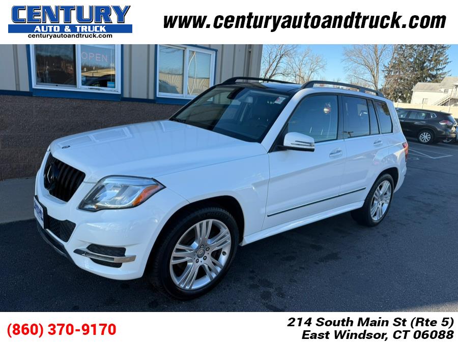 Used 2015 Mercedes-Benz GLK-Class in East Windsor, Connecticut | Century Auto And Truck. East Windsor, Connecticut