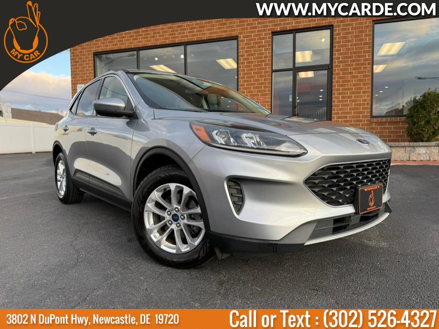 Used 2021 Ford Escape in New Castle, Delaware | My Car. New Castle, Delaware