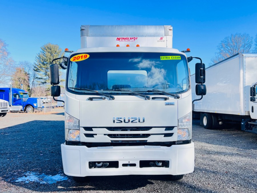 2019 Isuzu FTR 24 FEET DRY BOX + LIFT GATE + NO CDL, available for sale in South Amboy, New Jersey | NJ Truck Spot. South Amboy, New Jersey 2019 Isuzu FTR 24 FEET DRY BOX + LIFT GATE + NO CDL, available for sale in South Amboy, New Jersey | NJ Truck Spot. South Amboy, New Jersey