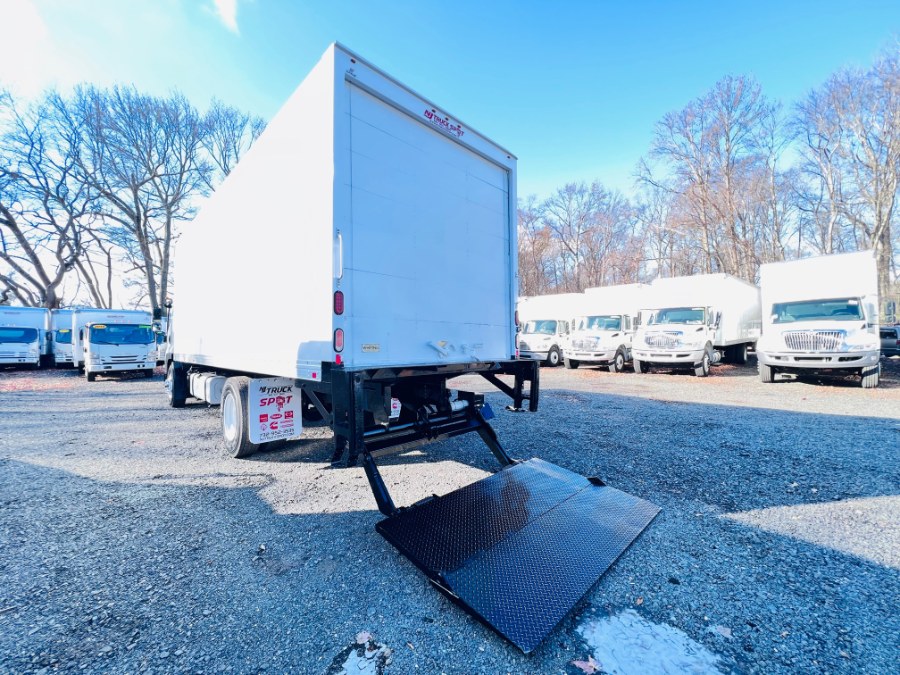 2019 Isuzu FTR 24 FEET DRY BOX + LIFT GATE + NO CDL, available for sale in South Amboy, New Jersey | NJ Truck Spot. South Amboy, New Jersey 2019 Isuzu FTR 24 FEET DRY BOX + LIFT GATE + NO CDL, available for sale in South Amboy, New Jersey | NJ Truck Spot. South Amboy, New Jersey