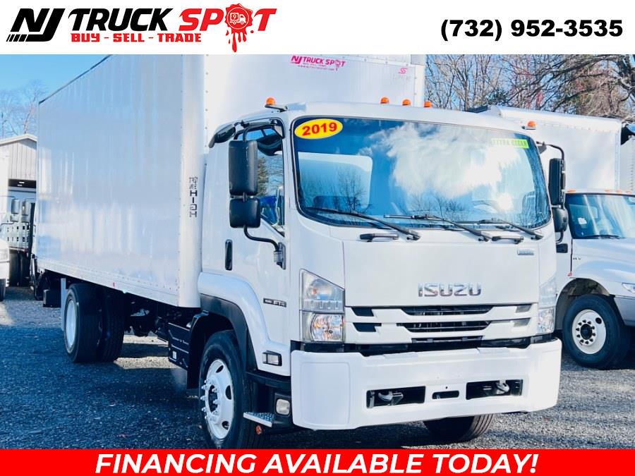 Used 2019 Isuzu FTR in South Amboy, New Jersey | NJ Truck Spot. South Amboy, New Jersey