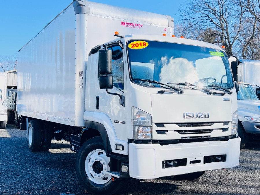 2019 Isuzu FTR 24 FEET DRY BOX + LIFT GATE + NO CDL, available for sale in South Amboy, New Jersey | NJ Truck Spot. South Amboy, New Jersey 2019 Isuzu FTR 24 FEET DRY BOX + LIFT GATE + NO CDL, available for sale in South Amboy, New Jersey | NJ Truck Spot. South Amboy, New Jersey
