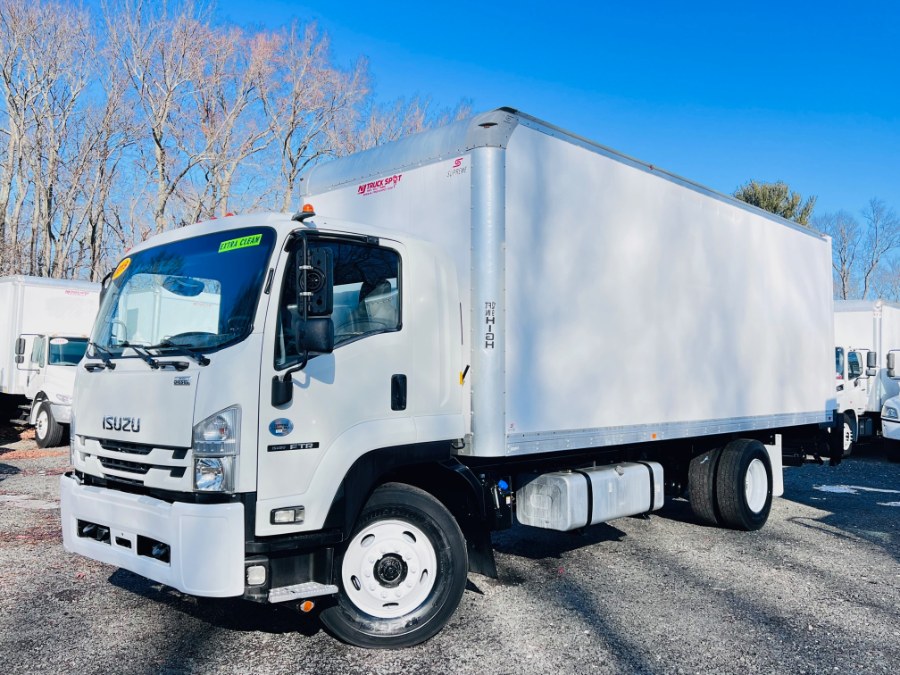2019 Isuzu FTR 24 FEET DRY BOX + LIFT GATE + NO CDL, available for sale in South Amboy, New Jersey | NJ Truck Spot. South Amboy, New Jersey 2019 Isuzu FTR 24 FEET DRY BOX + LIFT GATE + NO CDL, available for sale in South Amboy, New Jersey | NJ Truck Spot. South Amboy, New Jersey