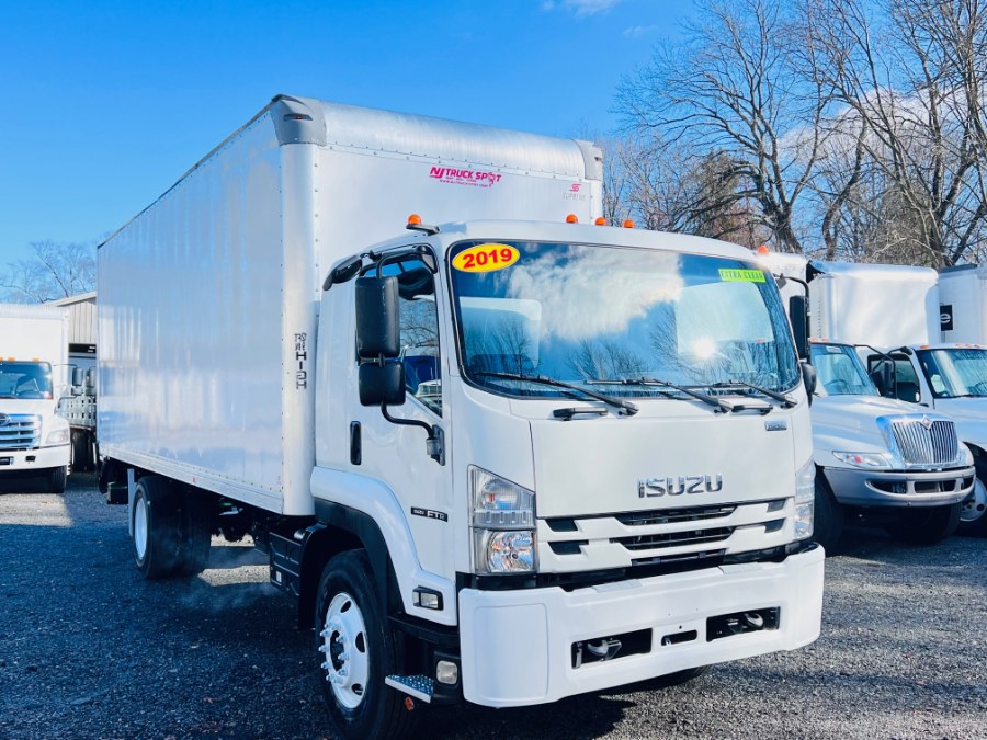 2019 Isuzu FTR 24 FEET DRY BOX + LIFT GATE + NO CDL, available for sale in South Amboy, New Jersey | NJ Truck Spot. South Amboy, New Jersey 2019 Isuzu FTR 24 FEET DRY BOX + LIFT GATE + NO CDL, available for sale in South Amboy, New Jersey | NJ Truck Spot. South Amboy, New Jersey
