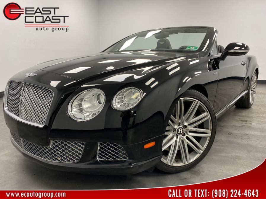 Used 2014 Bentley Continental GT Speed in Linden, New Jersey | East Coast Auto Group. Linden, New Jersey