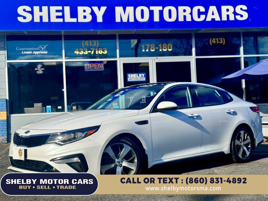 Used 2019 Kia Optima in Springfield, Massachusetts | Shelby Motor Cars. Springfield, Massachusetts