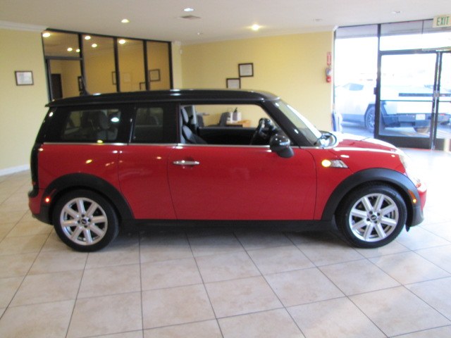 2012 MINI Cooper S photo 2