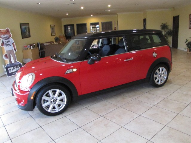 2012 MINI Cooper S photo 11