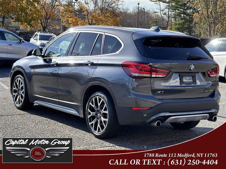 2021 BMW X1 xDrive28i Sports Activity Vehicle, available for sale in Medford, New York | Capital Motor Group Inc. Medford, New York 2021 BMW X1 xDrive28i Sports Activity Vehicle, available for sale in Medford, New York | Capital Motor Group Inc. Medford, New York