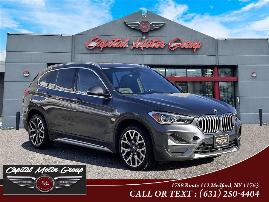 Used BMW X1 xDrive28i Sports Activity Vehicle 2021 | Capital Motor Group Inc. Medford, New York