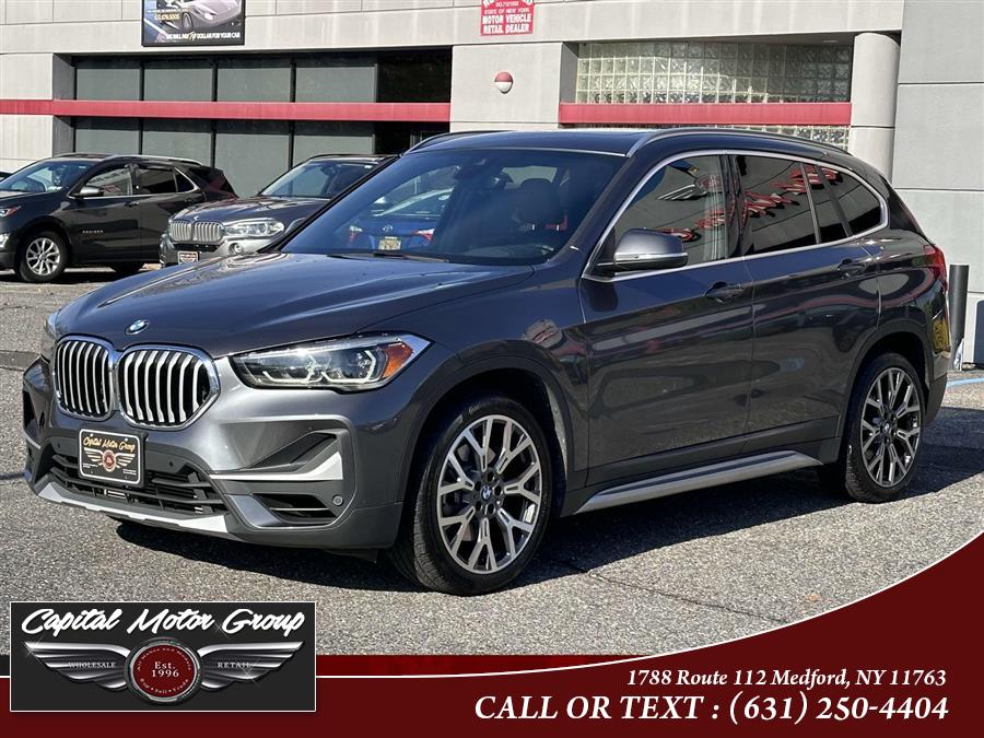 2021 BMW X1 xDrive28i Sports Activity Vehicle, available for sale in Medford, New York | Capital Motor Group Inc. Medford, New York 2021 BMW X1 xDrive28i Sports Activity Vehicle, available for sale in Medford, New York | Capital Motor Group Inc. Medford, New York
