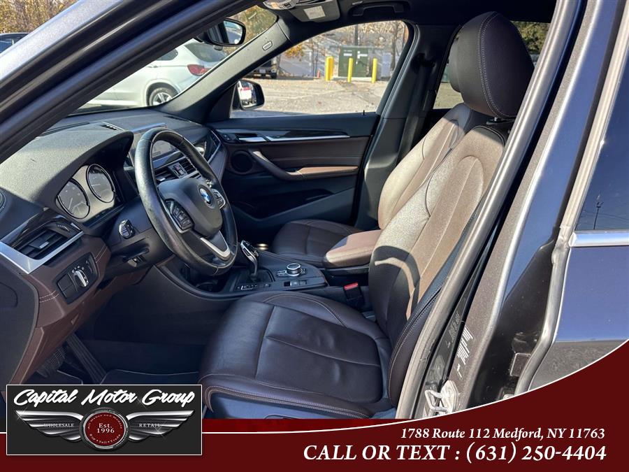 2021 BMW X1 xDrive28i Sports Activity Vehicle, available for sale in Medford, New York | Capital Motor Group Inc. Medford, New York 2021 BMW X1 xDrive28i Sports Activity Vehicle, available for sale in Medford, New York | Capital Motor Group Inc. Medford, New York