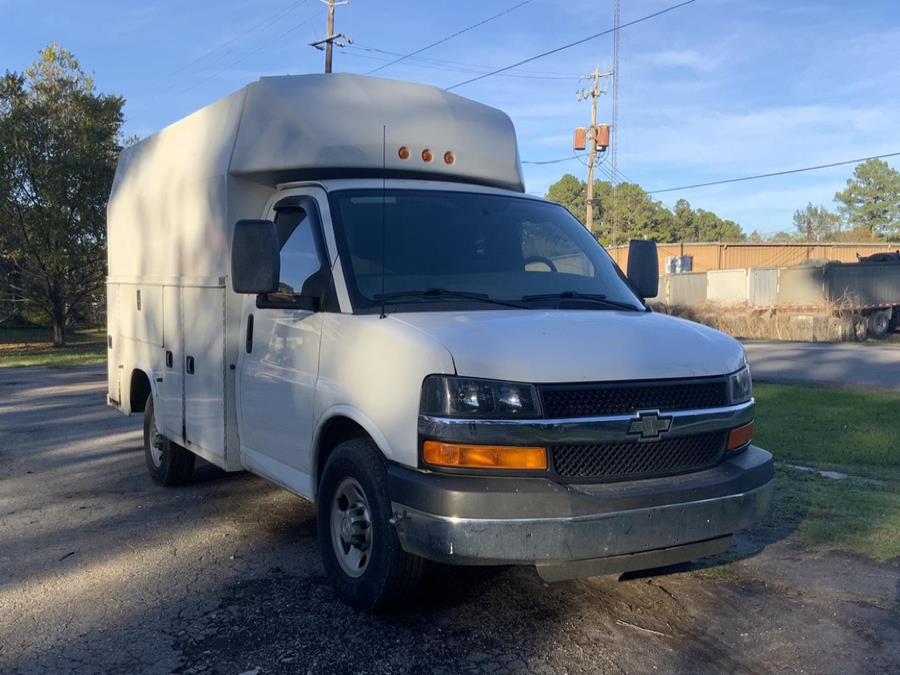 Chevy Van Used Van For Sale Houston Used 2007 Chevrolet Express