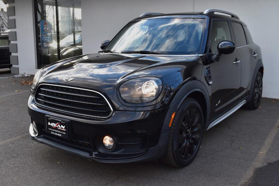 2018 MINI Countryman Cooper ALL4, available for sale in Little Ferry , New Jersey | Milan Motors. Little Ferry , New Jersey 2018 MINI Countryman Cooper ALL4, available for sale in Little Ferry , New Jersey | Milan Motors. Little Ferry , New Jersey