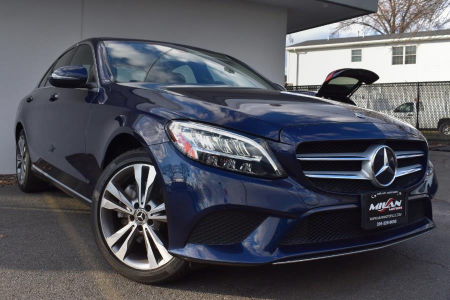 Used 2019 Mercedes-Benz C-Class in Little Ferry , New Jersey | Milan Motors. Little Ferry , New Jersey