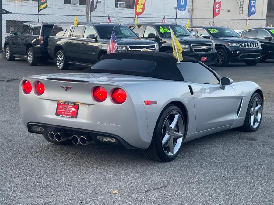2011 Chevrolet Corvette 2dr Conv w/3LT, available for sale in Irvington , New Jersey | Auto Haus of Irvington Corp. Irvington , New Jersey 2011 Chevrolet Corvette 2dr Conv w/3LT, available for sale in Irvington , New Jersey | Auto Haus of Irvington Corp. Irvington , New Jersey