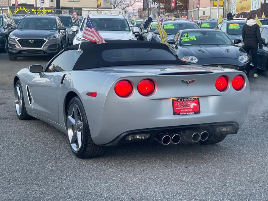 2011 Chevrolet Corvette 2dr Conv w/3LT, available for sale in Irvington , New Jersey | Auto Haus of Irvington Corp. Irvington , New Jersey 2011 Chevrolet Corvette 2dr Conv w/3LT, available for sale in Irvington , New Jersey | Auto Haus of Irvington Corp. Irvington , New Jersey