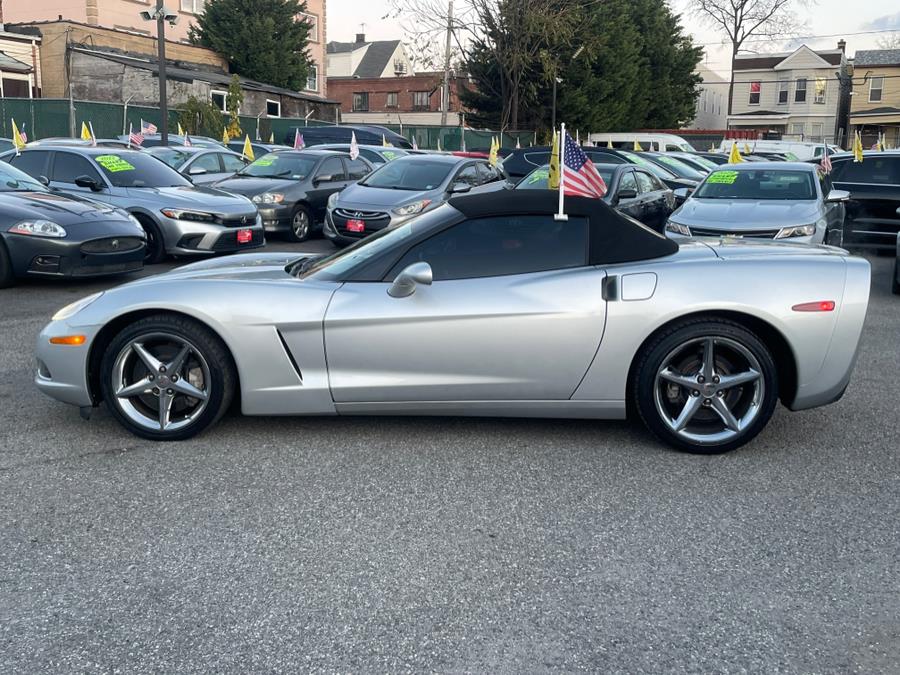2011 Chevrolet Corvette 2dr Conv w/3LT, available for sale in Irvington , New Jersey | Auto Haus of Irvington Corp. Irvington , New Jersey 2011 Chevrolet Corvette 2dr Conv w/3LT, available for sale in Irvington , New Jersey | Auto Haus of Irvington Corp. Irvington , New Jersey