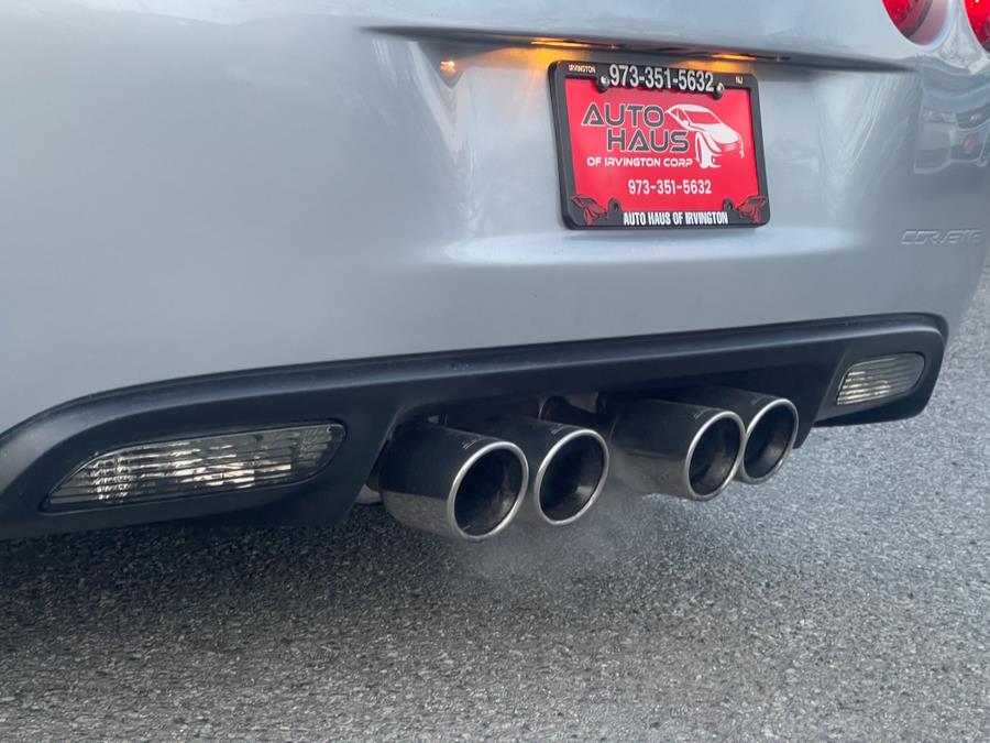2011 Chevrolet Corvette 2dr Conv w/3LT, available for sale in Irvington , New Jersey | Auto Haus of Irvington Corp. Irvington , New Jersey 2011 Chevrolet Corvette 2dr Conv w/3LT, available for sale in Irvington , New Jersey | Auto Haus of Irvington Corp. Irvington , New Jersey