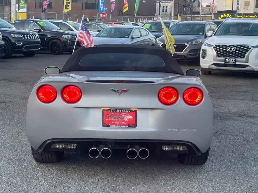 2011 Chevrolet Corvette 2dr Conv w/3LT, available for sale in Irvington , New Jersey | Auto Haus of Irvington Corp. Irvington , New Jersey 2011 Chevrolet Corvette 2dr Conv w/3LT, available for sale in Irvington , New Jersey | Auto Haus of Irvington Corp. Irvington , New Jersey
