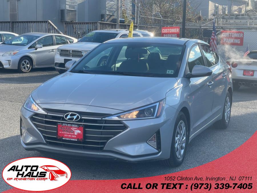 Used 2020 Hyundai Elantra in Irvington , New Jersey | Auto Haus of Irvington Corp. Irvington , New Jersey
