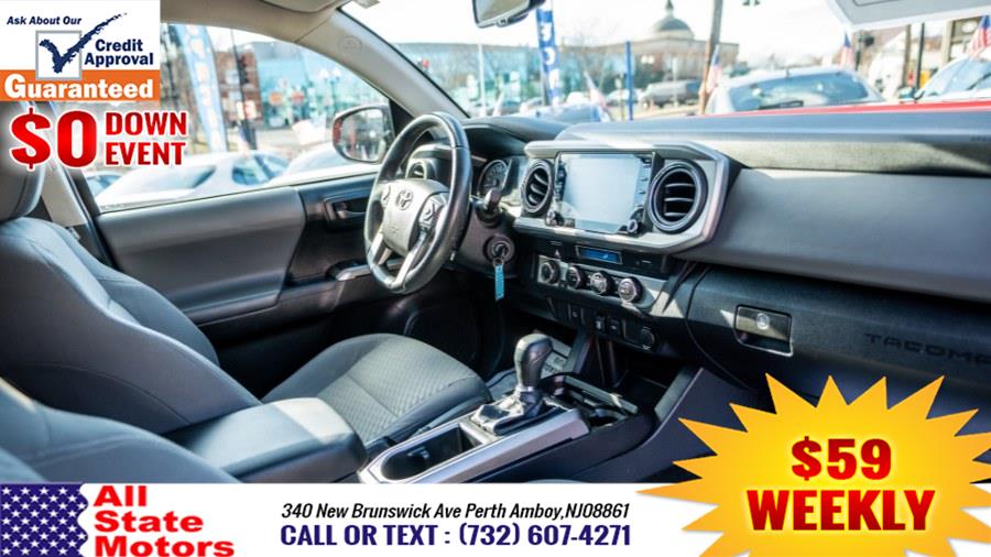 2022 Toyota Tacoma 4WD TRD Off Road Double Cab 5'' Bed V6 MT (Natl), available for sale in Perth Amboy, New Jersey | All State Motor Inc. Perth Amboy, New Jersey 2022 Toyota Tacoma 4WD TRD Off Road Double Cab 5'' Bed V6 MT (Natl), available for sale in Perth Amboy, New Jersey | All State Motor Inc. Perth Amboy, New Jersey