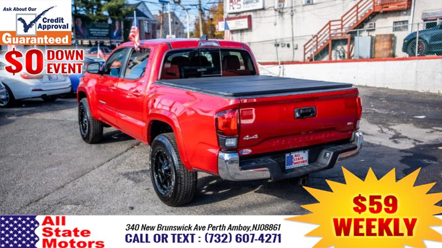 2022 Toyota Tacoma 4WD TRD Off Road Double Cab 5'' Bed V6 MT (Natl), available for sale in Perth Amboy, New Jersey | All State Motor Inc. Perth Amboy, New Jersey 2022 Toyota Tacoma 4WD TRD Off Road Double Cab 5'' Bed V6 MT (Natl), available for sale in Perth Amboy, New Jersey | All State Motor Inc. Perth Amboy, New Jersey