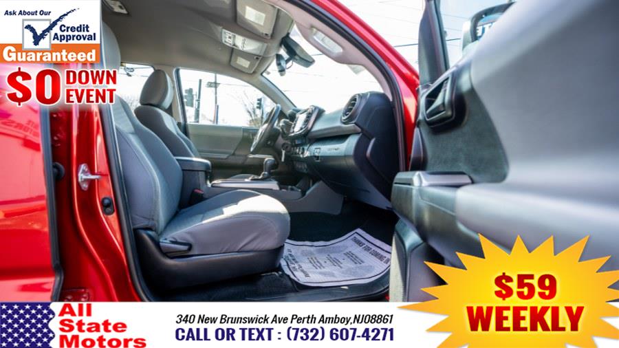 2022 Toyota Tacoma 4WD TRD Off Road Double Cab 5'' Bed V6 MT (Natl), available for sale in Perth Amboy, New Jersey | All State Motor Inc. Perth Amboy, New Jersey 2022 Toyota Tacoma 4WD TRD Off Road Double Cab 5'' Bed V6 MT (Natl), available for sale in Perth Amboy, New Jersey | All State Motor Inc. Perth Amboy, New Jersey