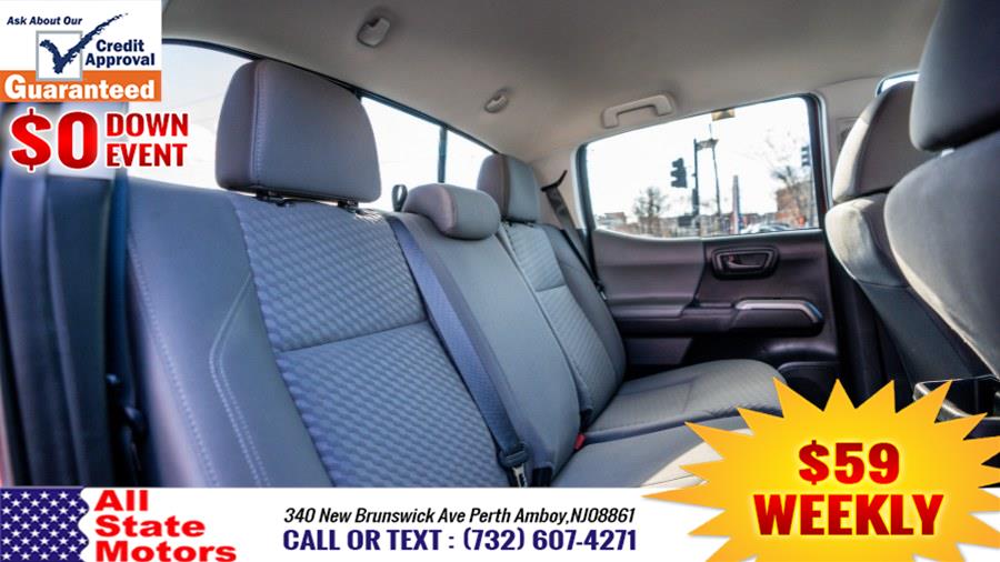 2022 Toyota Tacoma 4WD TRD Off Road Double Cab 5'' Bed V6 MT (Natl), available for sale in Perth Amboy, New Jersey | All State Motor Inc. Perth Amboy, New Jersey 2022 Toyota Tacoma 4WD TRD Off Road Double Cab 5'' Bed V6 MT (Natl), available for sale in Perth Amboy, New Jersey | All State Motor Inc. Perth Amboy, New Jersey