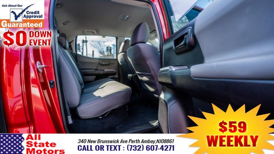 2022 Toyota Tacoma 4WD TRD Off Road Double Cab 5'' Bed V6 MT (Natl), available for sale in Perth Amboy, New Jersey | All State Motor Inc. Perth Amboy, New Jersey 2022 Toyota Tacoma 4WD TRD Off Road Double Cab 5'' Bed V6 MT (Natl), available for sale in Perth Amboy, New Jersey | All State Motor Inc. Perth Amboy, New Jersey