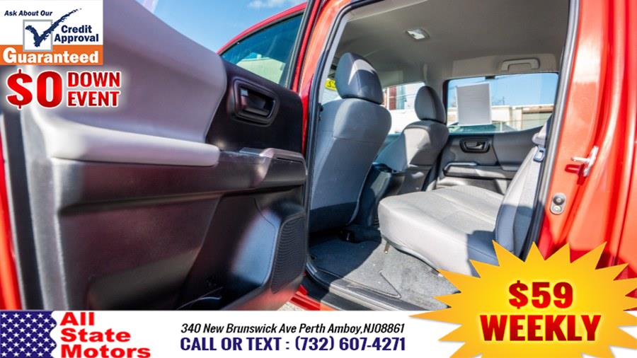 2022 Toyota Tacoma 4WD TRD Off Road Double Cab 5'' Bed V6 MT (Natl), available for sale in Perth Amboy, New Jersey | All State Motor Inc. Perth Amboy, New Jersey 2022 Toyota Tacoma 4WD TRD Off Road Double Cab 5'' Bed V6 MT (Natl), available for sale in Perth Amboy, New Jersey | All State Motor Inc. Perth Amboy, New Jersey