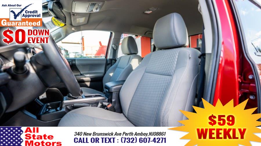2022 Toyota Tacoma 4WD TRD Off Road Double Cab 5'' Bed V6 MT (Natl), available for sale in Perth Amboy, New Jersey | All State Motor Inc. Perth Amboy, New Jersey 2022 Toyota Tacoma 4WD TRD Off Road Double Cab 5'' Bed V6 MT (Natl), available for sale in Perth Amboy, New Jersey | All State Motor Inc. Perth Amboy, New Jersey