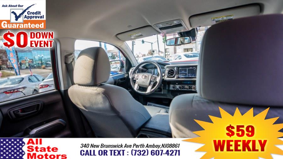 2022 Toyota Tacoma 4WD TRD Off Road Double Cab 5'' Bed V6 MT (Natl), available for sale in Perth Amboy, New Jersey | All State Motor Inc. Perth Amboy, New Jersey 2022 Toyota Tacoma 4WD TRD Off Road Double Cab 5'' Bed V6 MT (Natl), available for sale in Perth Amboy, New Jersey | All State Motor Inc. Perth Amboy, New Jersey