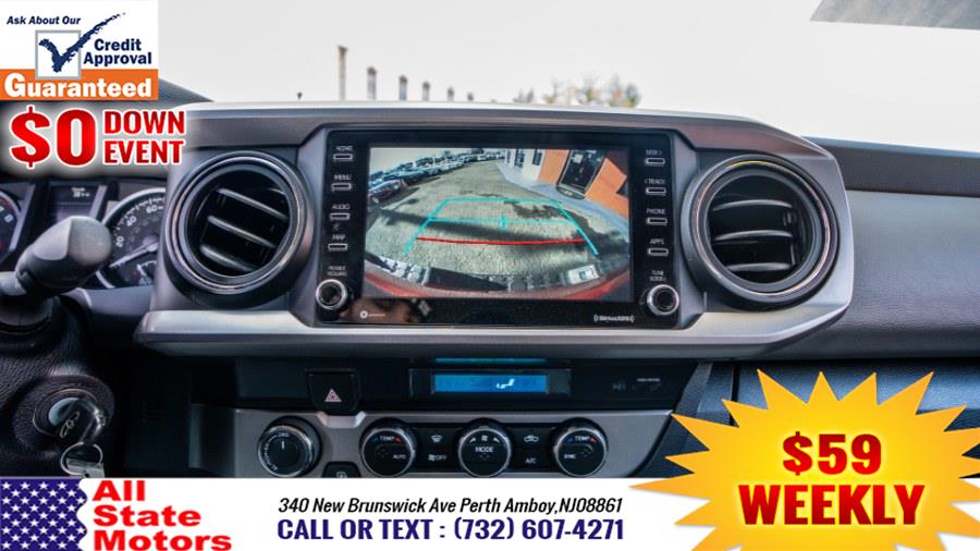 2022 Toyota Tacoma 4WD TRD Off Road Double Cab 5'' Bed V6 MT (Natl), available for sale in Perth Amboy, New Jersey | All State Motor Inc. Perth Amboy, New Jersey 2022 Toyota Tacoma 4WD TRD Off Road Double Cab 5'' Bed V6 MT (Natl), available for sale in Perth Amboy, New Jersey | All State Motor Inc. Perth Amboy, New Jersey