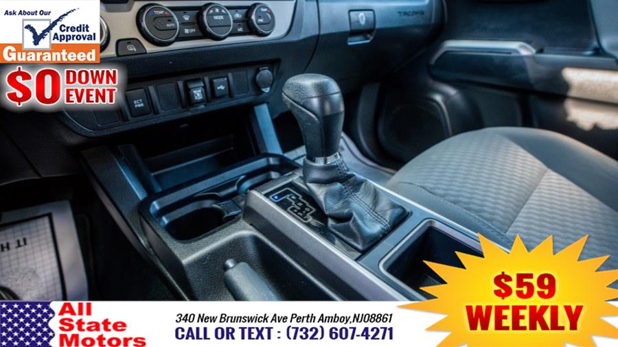 2022 Toyota Tacoma 4WD TRD Off Road Double Cab 5'' Bed V6 MT (Natl), available for sale in Perth Amboy, New Jersey | All State Motor Inc. Perth Amboy, New Jersey 2022 Toyota Tacoma 4WD TRD Off Road Double Cab 5'' Bed V6 MT (Natl), available for sale in Perth Amboy, New Jersey | All State Motor Inc. Perth Amboy, New Jersey