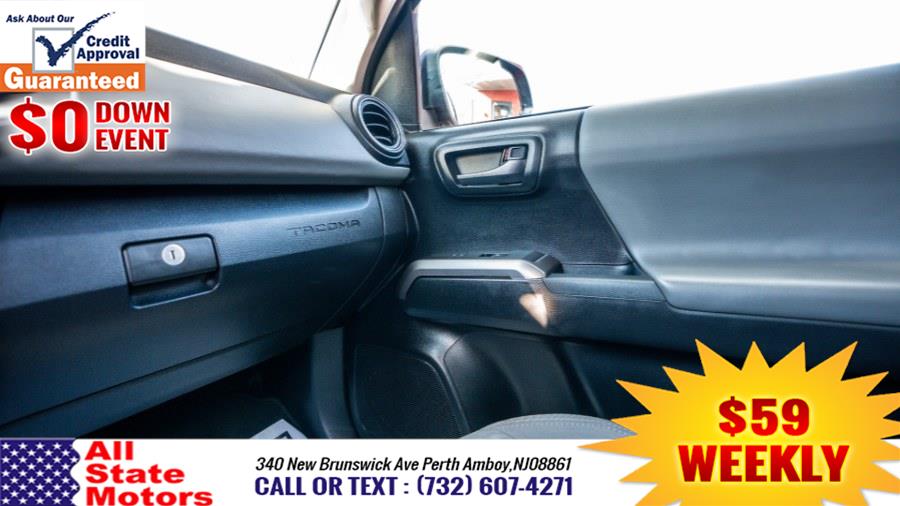2022 Toyota Tacoma 4WD TRD Off Road Double Cab 5'' Bed V6 MT (Natl), available for sale in Perth Amboy, New Jersey | All State Motor Inc. Perth Amboy, New Jersey 2022 Toyota Tacoma 4WD TRD Off Road Double Cab 5'' Bed V6 MT (Natl), available for sale in Perth Amboy, New Jersey | All State Motor Inc. Perth Amboy, New Jersey