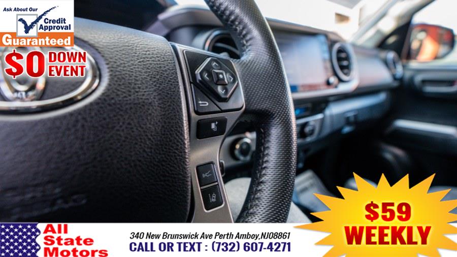 2022 Toyota Tacoma 4WD TRD Off Road Double Cab 5'' Bed V6 MT (Natl), available for sale in Perth Amboy, New Jersey | All State Motor Inc. Perth Amboy, New Jersey 2022 Toyota Tacoma 4WD TRD Off Road Double Cab 5'' Bed V6 MT (Natl), available for sale in Perth Amboy, New Jersey | All State Motor Inc. Perth Amboy, New Jersey