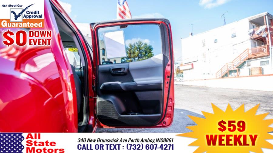 2022 Toyota Tacoma 4WD TRD Off Road Double Cab 5'' Bed V6 MT (Natl), available for sale in Perth Amboy, New Jersey | All State Motor Inc. Perth Amboy, New Jersey 2022 Toyota Tacoma 4WD TRD Off Road Double Cab 5'' Bed V6 MT (Natl), available for sale in Perth Amboy, New Jersey | All State Motor Inc. Perth Amboy, New Jersey