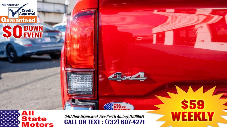 2022 Toyota Tacoma 4WD TRD Off Road Double Cab 5'' Bed V6 MT (Natl), available for sale in Perth Amboy, New Jersey | All State Motor Inc. Perth Amboy, New Jersey 2022 Toyota Tacoma 4WD TRD Off Road Double Cab 5'' Bed V6 MT (Natl), available for sale in Perth Amboy, New Jersey | All State Motor Inc. Perth Amboy, New Jersey